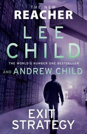 Exit Strategy de Lee Child