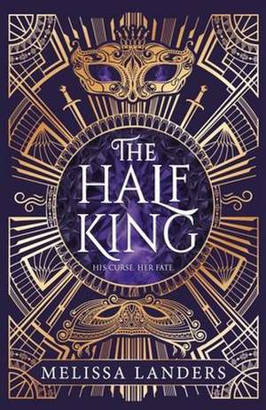 The Half King de Melissa Landers