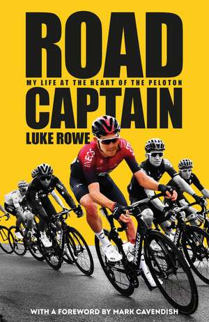 Road Captain de Luke Rowe