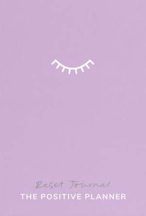 The Positive Planner de Ali McDowall