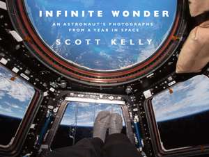 Infinite Wonder de Scott Kelly