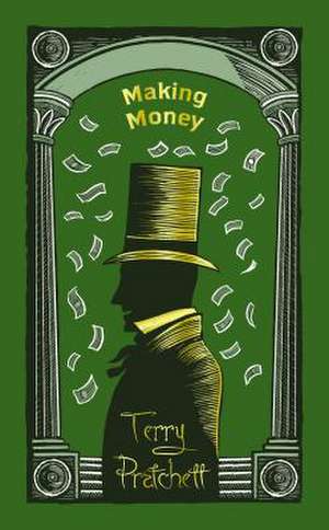 Making Money de Terry Pratchett