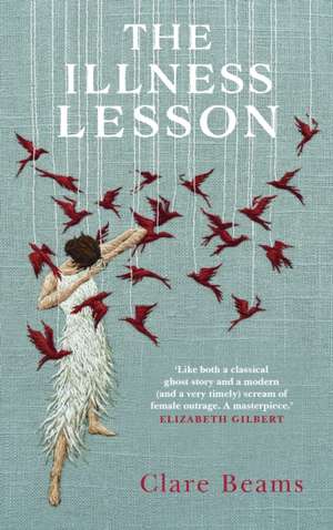 The Illness Lesson de Clare Beams