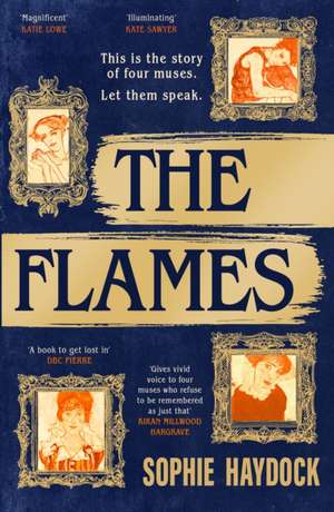 The Flames de Sophie Haydock