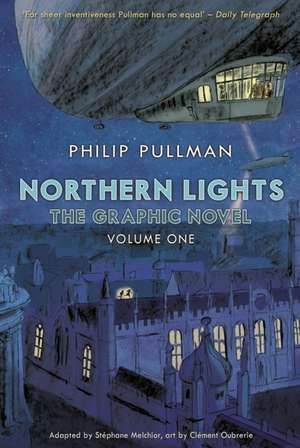 Northern Lights - The Graphic Novel Volume 1 de Philip Pullman