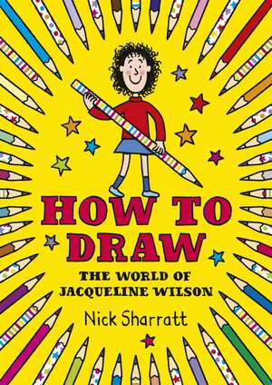 How to Draw de Nick Sharratt