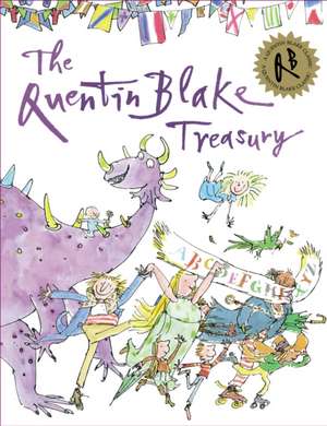 Blake, Q: Quentin Blake Treasury