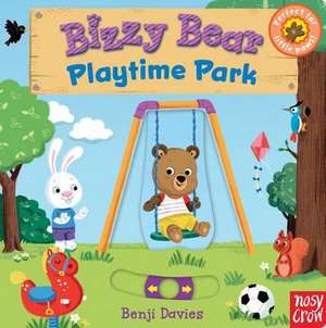 Bizzy Bear de Nosy Crow Ltd