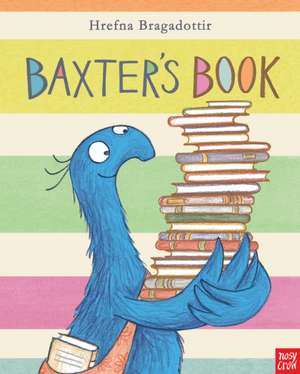 Baxter's Book de Hrefna Bragadottir