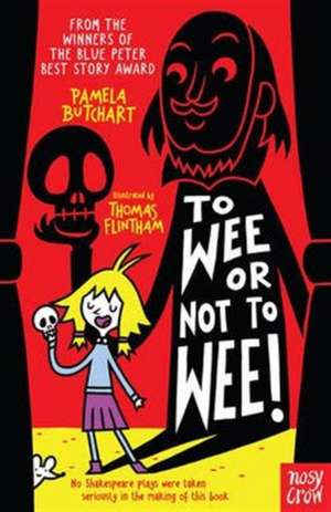 To Wee or Not to Wee de Pamela Butchart