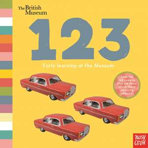 British Museum de Nosy Crow Ltd