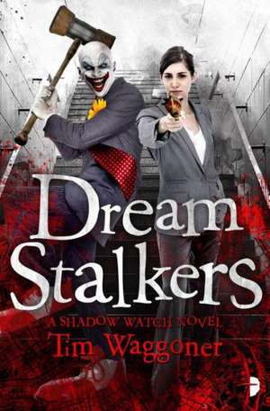 Dream Stalkers: Night Terrors #2 de Tim Waggoner