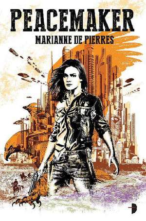 Peacemaker de Marianne de Pierres