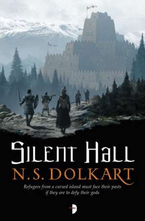 Silent Hall de Ns Dolkart