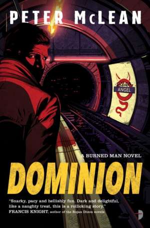 Dominion de Peter McLean