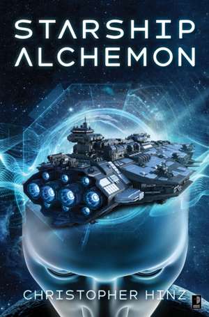 Starship Alchemon de Christopher Hinz