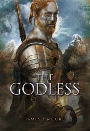 The Godless de James A. Moore