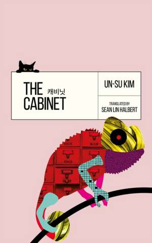 The Cabinet de Un-Su Kim