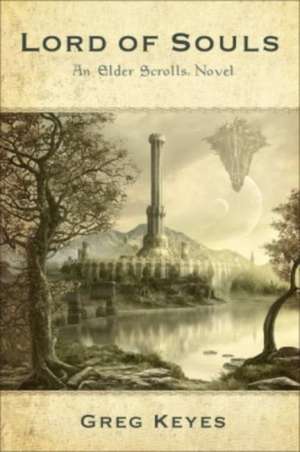 The Elder Scrolls Novel de Greg Keyes