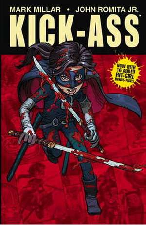 Kick-Ass (Hit Girl Cover)