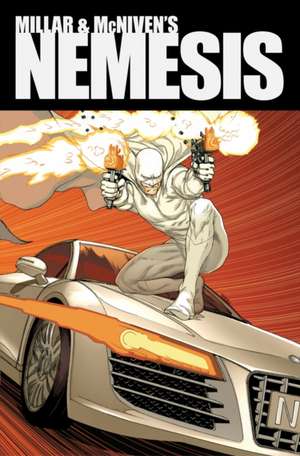 Millar, M: Nemesis de Steve McNiven