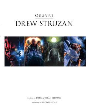 Drew Struzan: Oeuvre de Dylan Struzan