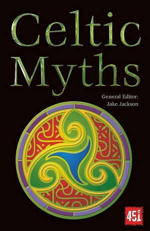 Celtic Myths de J.K. Jackson