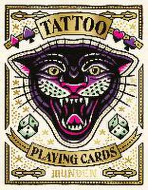 Tattoo Playing Cards de Oliver Munden