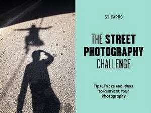 The Street Photography Challenge de David Gibson