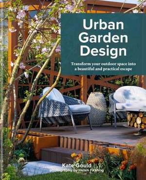 Urban Garden Design de Kate Gould