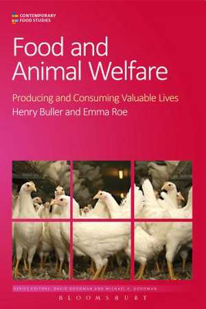 Food and Animal Welfare de Professor Henry Buller