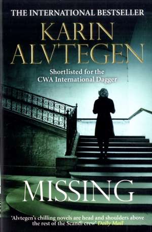 Alvtegen, K: Missing