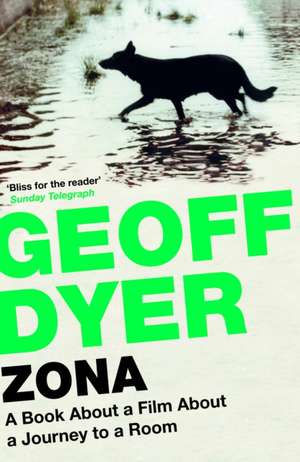 Dyer, G: Zona