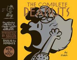 The Complete Peanuts Volume 11: 1971-1972 de Charles M. Schulz