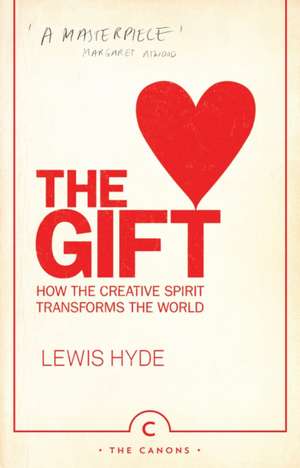 The Gift de Lewis Hyde