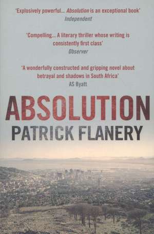 Absolution de Patrick Flanery