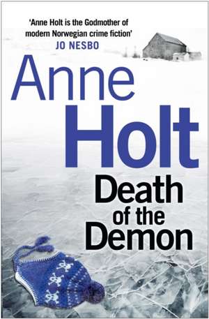 Death of the Demon de Anne Holt