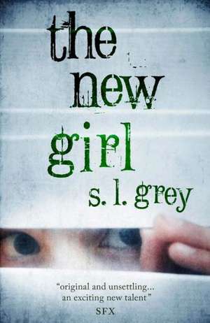 The New Girl de S. L. Grey