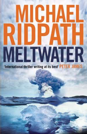 Meltwater de Michael Ridpath