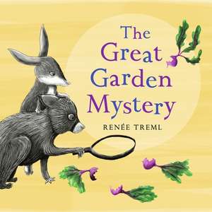 The Great Garden Mystery de Renée Treml