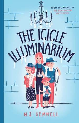 The Icicle Illuminarium de N. J. Gemmell