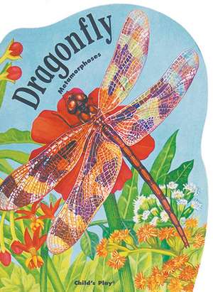 Metamorphoses: Giant Dragonfly de Sue Baker