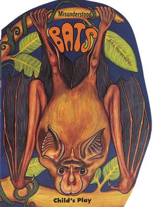 Misunderstood: Giant Bats de Arthur John Hommedieu