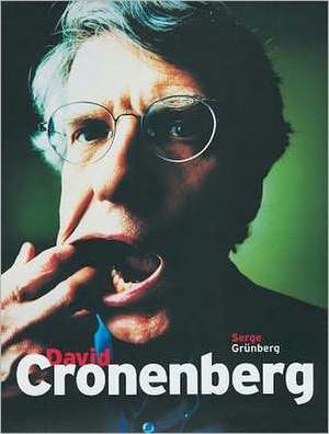 David Cronenberg de David Cronenberg