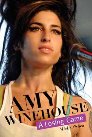 Amy Winehouse de Mick O'Shea