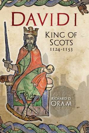 David I de Richard D. Oram
