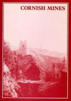 Cornish Mines: (Mineral Statistics Of The United Kingdom, 1845-1913) de Raymond Burnley