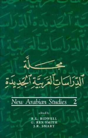 New Arabian Studies Volume 2 de P. Bidwell