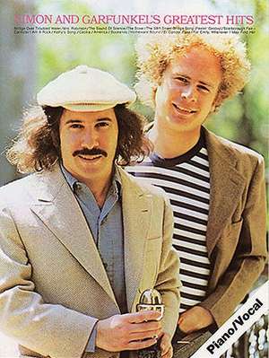 Simon and Garfunkel's Greatest Hits: Everybody's Favorite Series, Volume 155 de Paul Simon