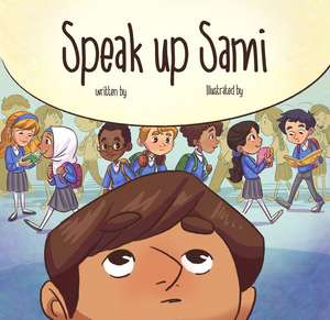 Speak Up Sami de Shabana Hussain